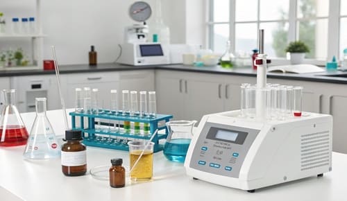 Basic Analytical Testing Laboratory