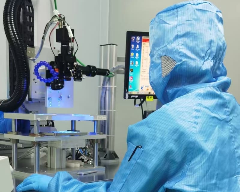 Quality Testing Laboratory