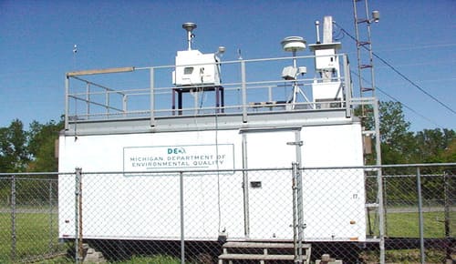 Environmental Monitoring