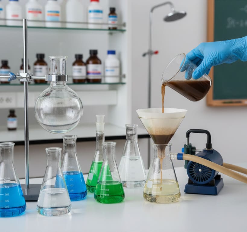 Laboratory Filtration Equipment