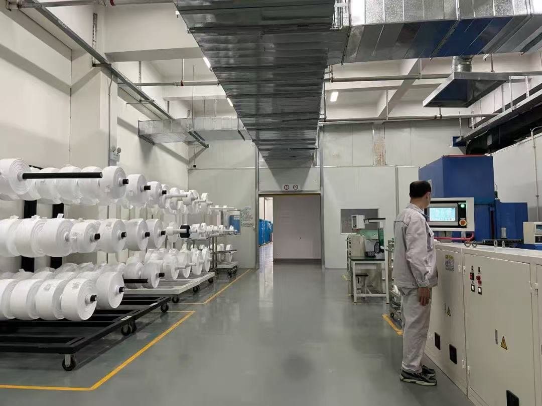 HUA ENV Journey from Workshop to Global Leader