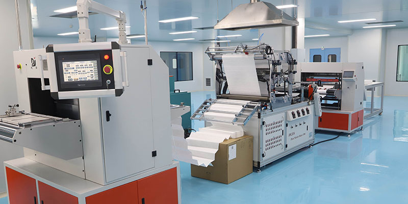 Laboratory Filtration Manufacturing