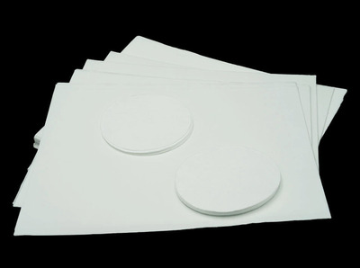 Cellulose Thimble Features