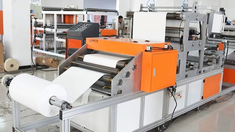 Glass microfiber filter