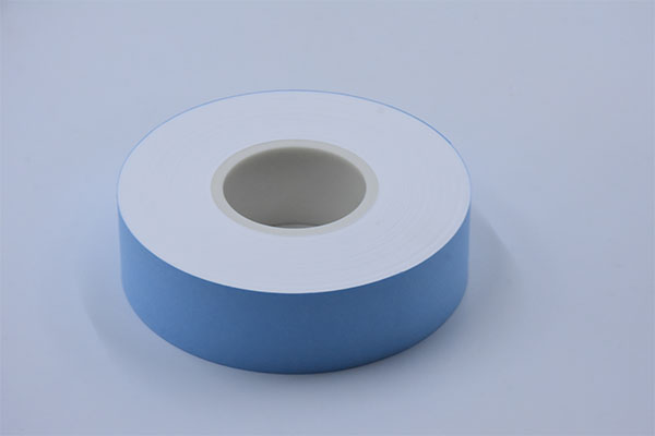 BAM1020 filter tape roll showing detailed construction and specifications