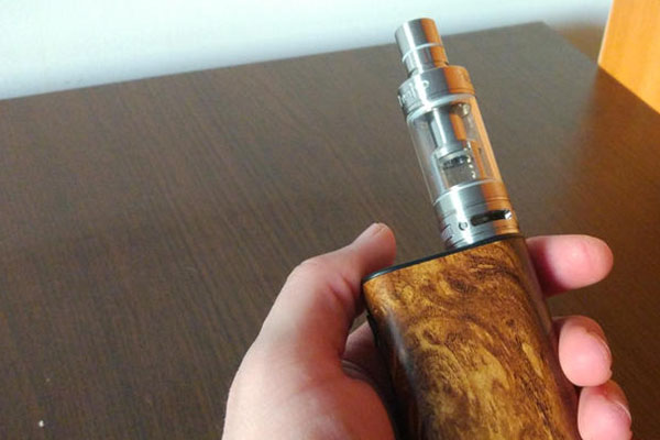 Health risks of benzene in e-cigarettes