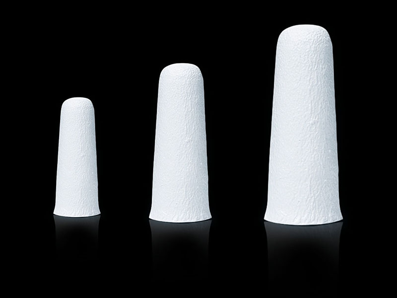 Glass Microfiber Thimbles