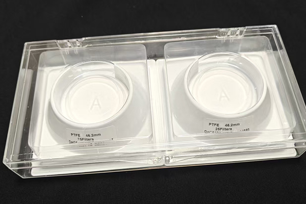 PM2.5 Air Monitoring Membrane Filters designed specifically for fine particulate matter measurement and air quality assessment