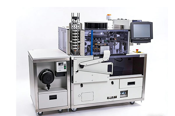 Smoking Machine Process