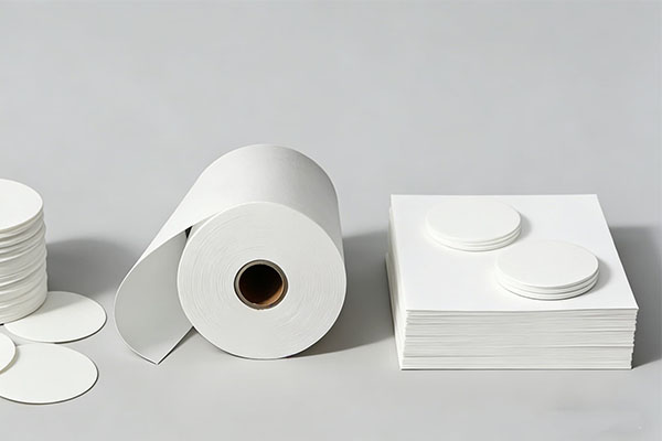 BAM 1020 filter tape materials