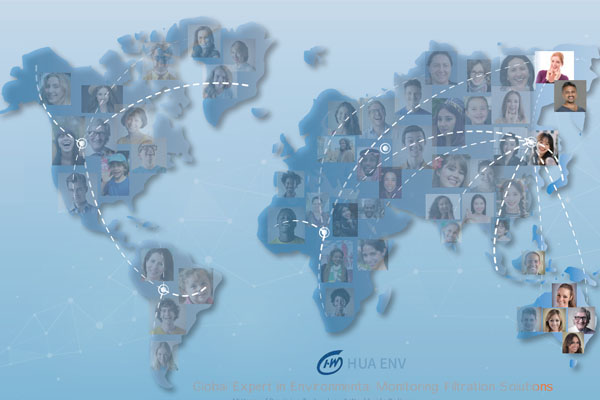 BAM1020 filter tape roll distribution network showcasing the distributor's role in environmental monitoring supply chain