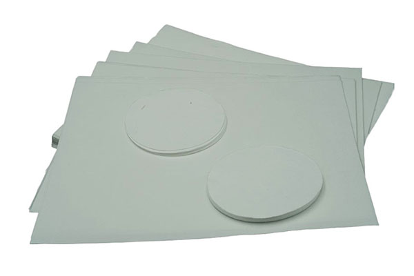 EPM 2000 Air Sampling Filters showcasing high-efficiency design for comprehensive particulate matter collection