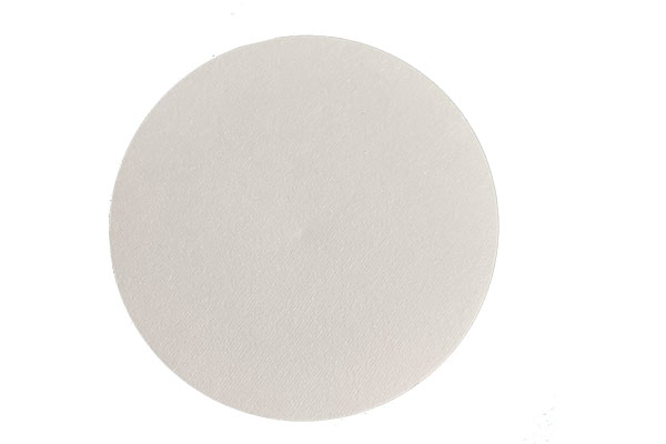 Glass Microfiber Filter demonstrating the structure and properties of quartz-based filtration materials for air quality monitoring