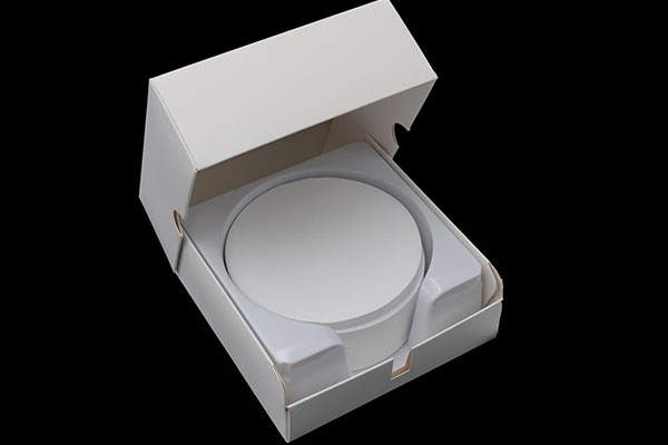 HuaEnv Grade GF/A glass microfiber filters demonstrating high-performance filtration capabilities for industrial and laboratory applications