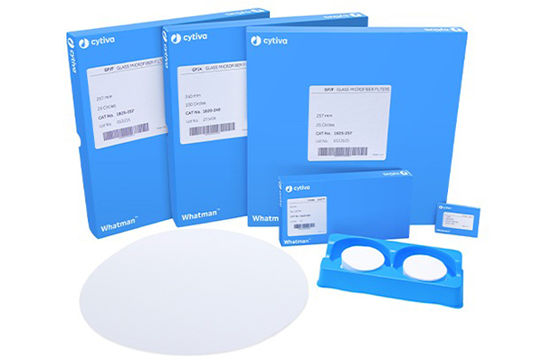 Whatman GF/C filter paper