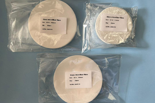 Glass Fiber Filter