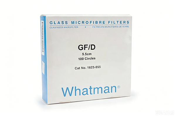GF/D filter example