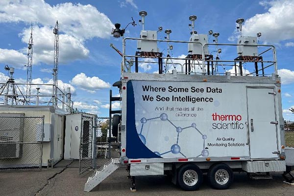 Air Quality Monitoring Systems