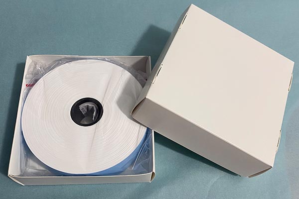 BAM Glass Fiber Filter Tape Roll