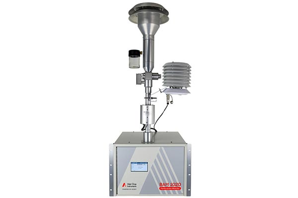 BAM Beta Attenuation Mass Monitor