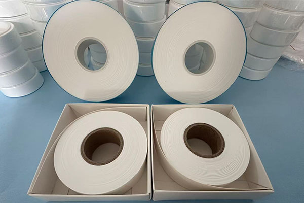 Filter tape comparison