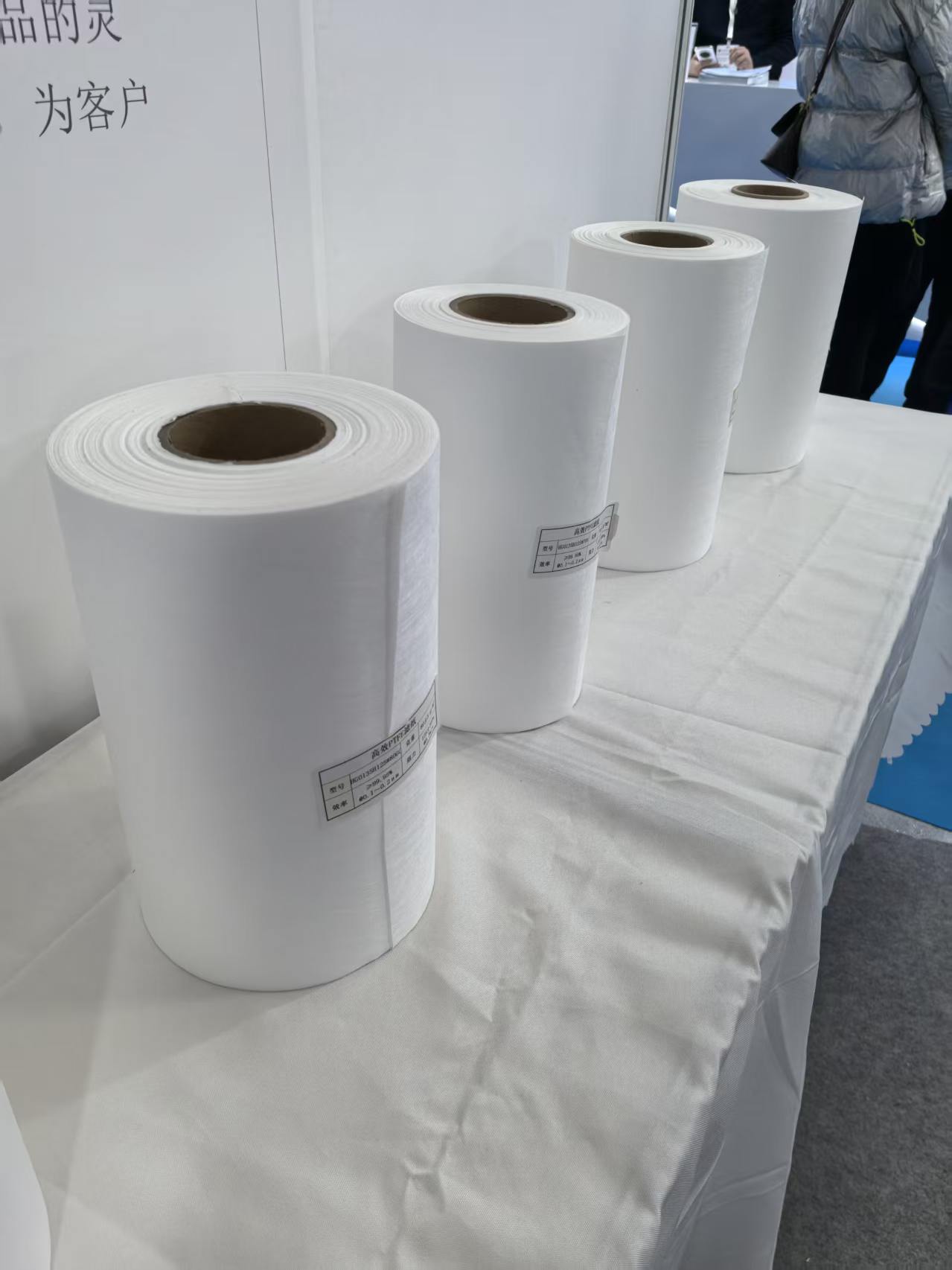 Benefits of glass microfiber filters