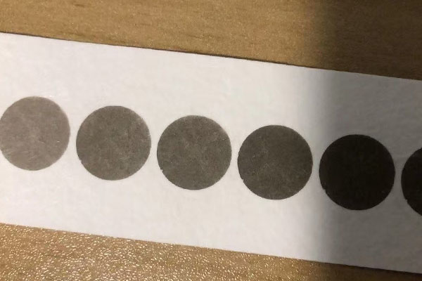 Particle Deposition BAM 1020