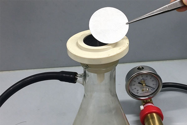 Applications of Grade 934-AH Filters