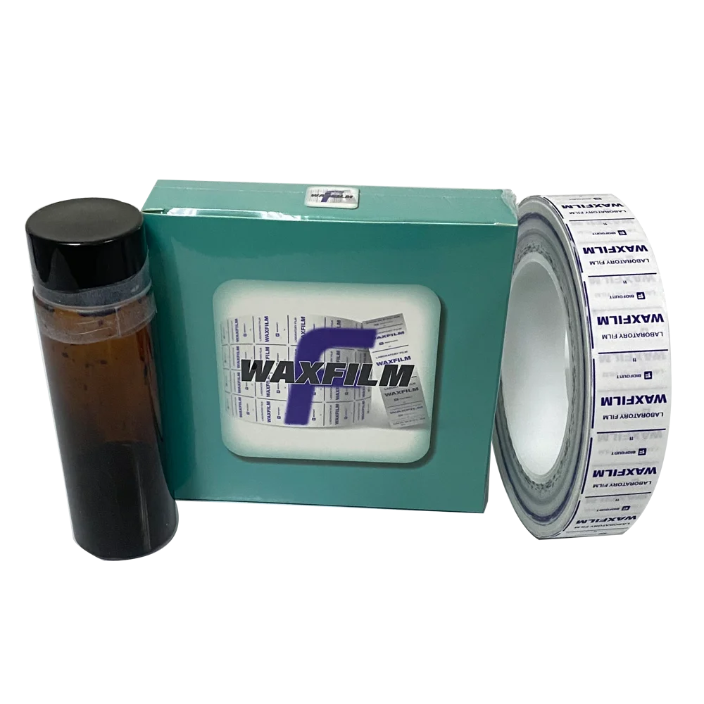 1in. Lab film