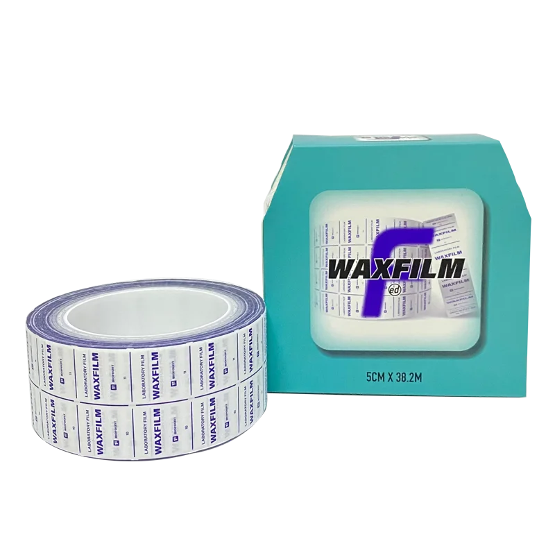 2in. Lab film 2