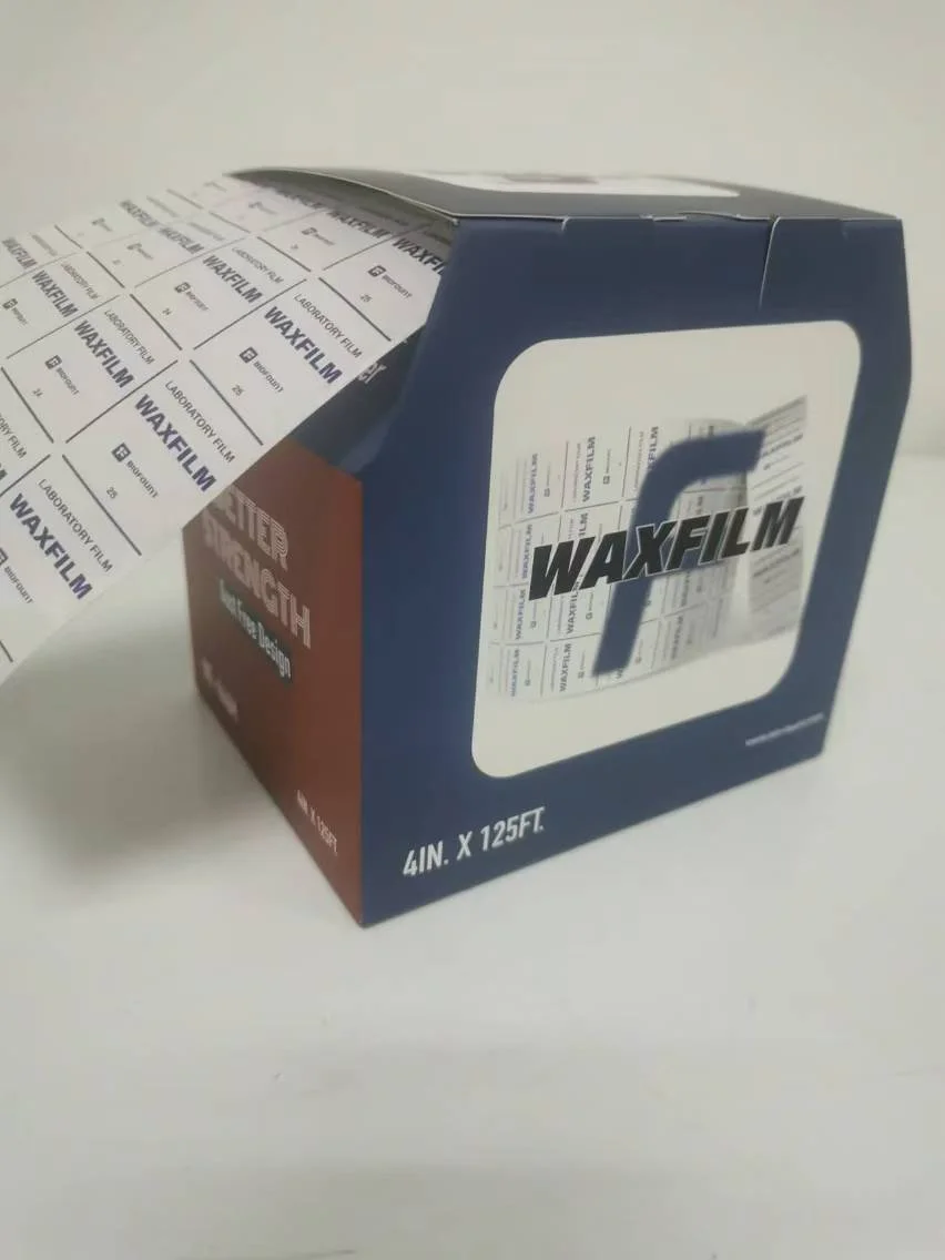 4in. lab film