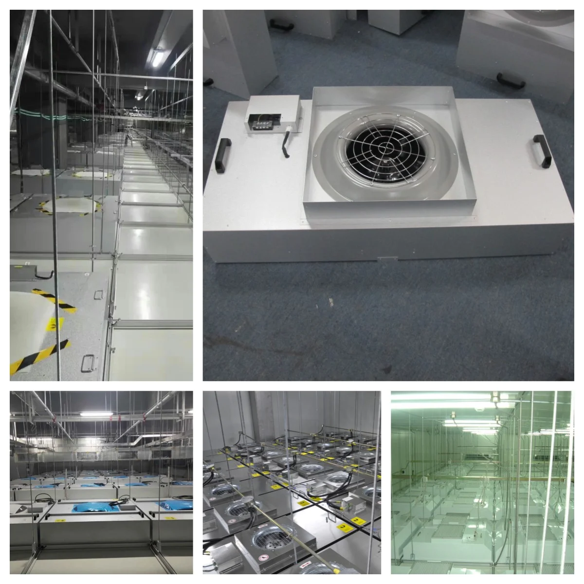 Fan Filter Unit (FFU) (12)