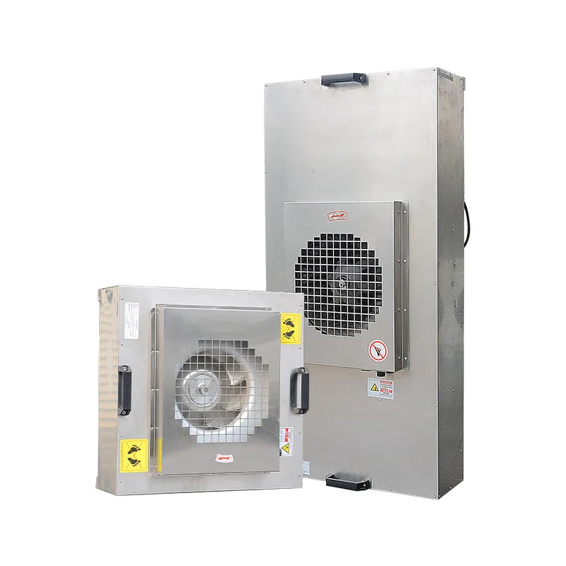 Fan Filter Unit (FFU) (14)