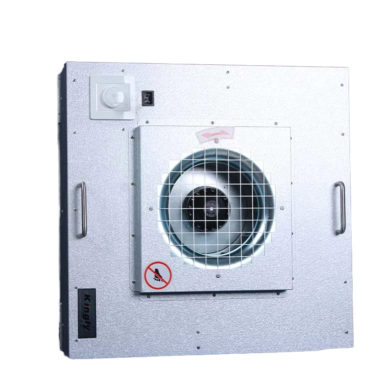Fan Filter Unit (FFU) (2)