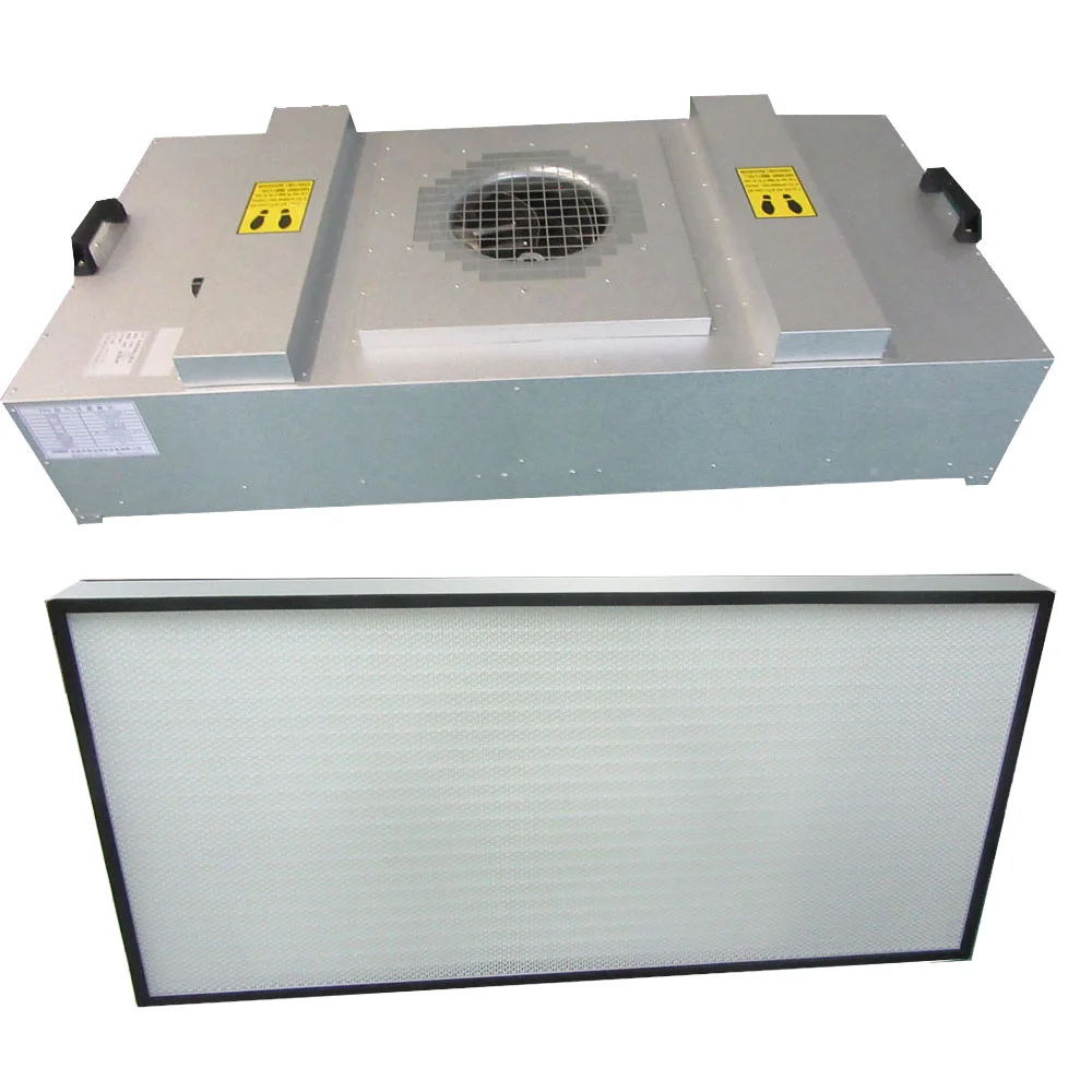 Fan Filter Unit (FFU) (3)
