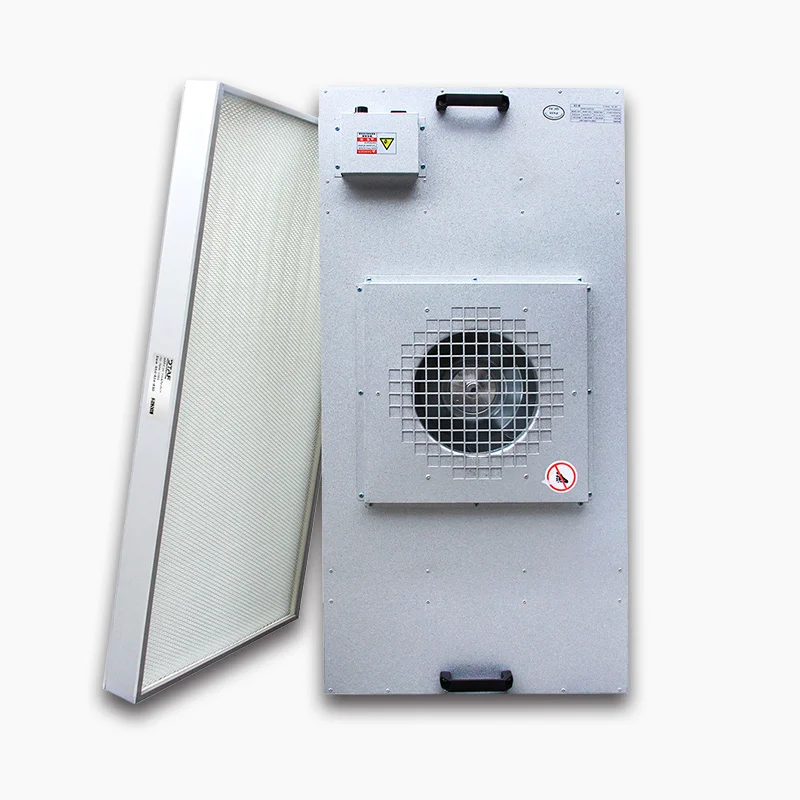 Fan Filter Unit (FFU) (4)