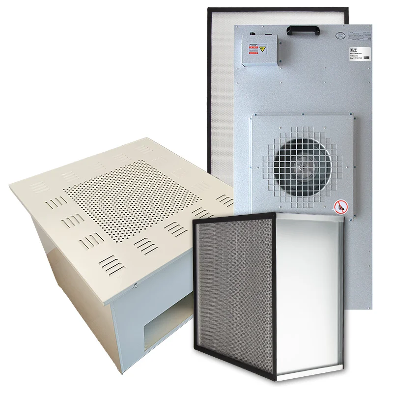 Fan Filter Unit (FFU) (7)