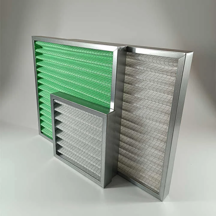 Panel Pleated Pre Air Filter (6)
