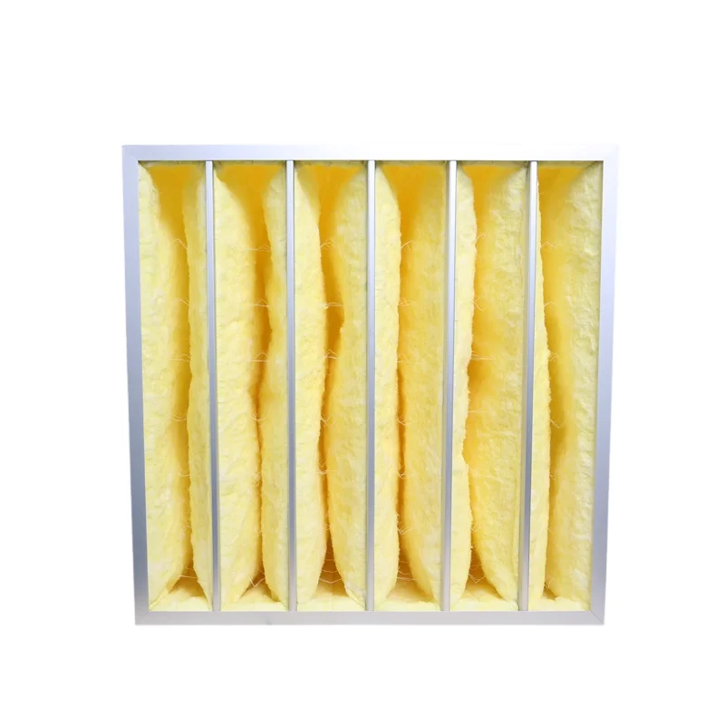 Pocket Or Bag Air Filter (11)
