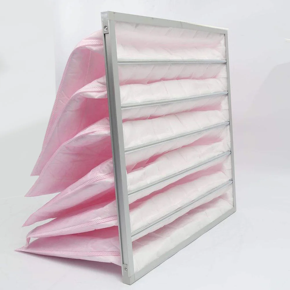 Pocket Or Bag Air Filter (13)