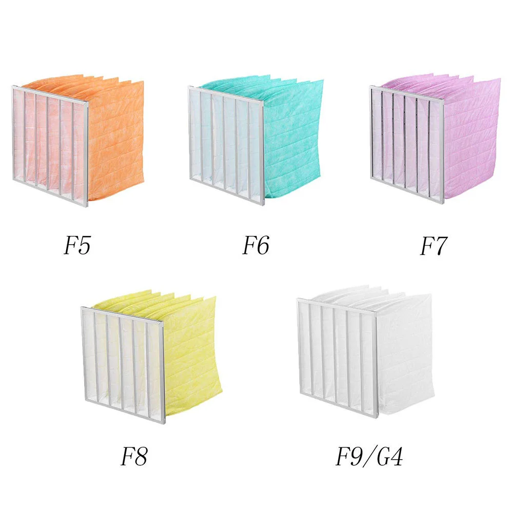 Pocket Or Bag Air Filter (17)