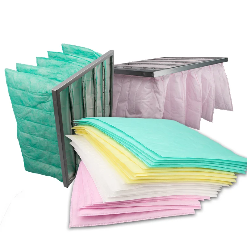 Pocket Or Bag Air Filter (19)