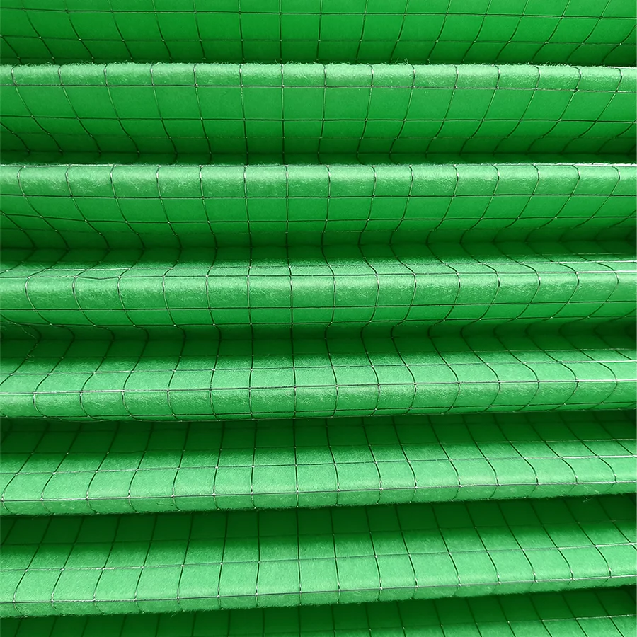 Pre Air Filter-Panel Pleated - (1)