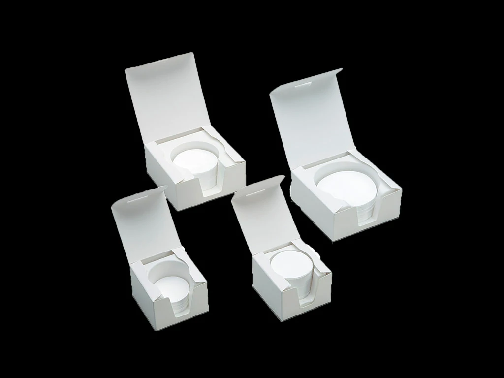 Glass microfiber filters