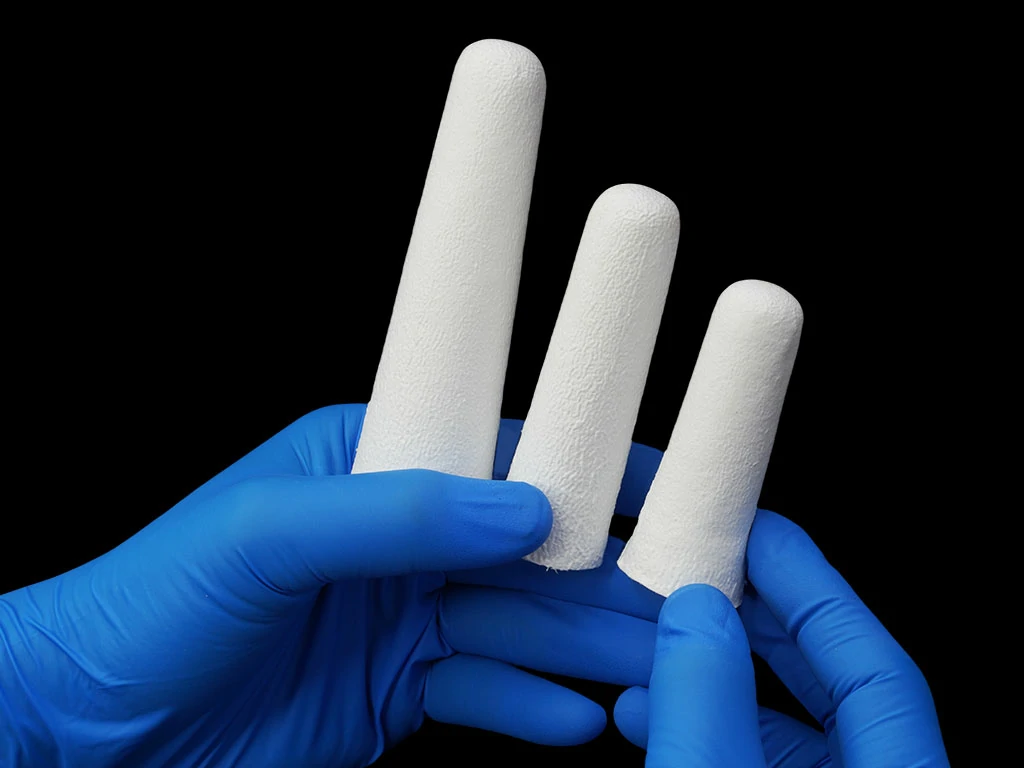 Glass microfiber thimbles2