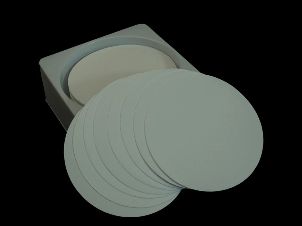 Quartz microfiber filters (2)
