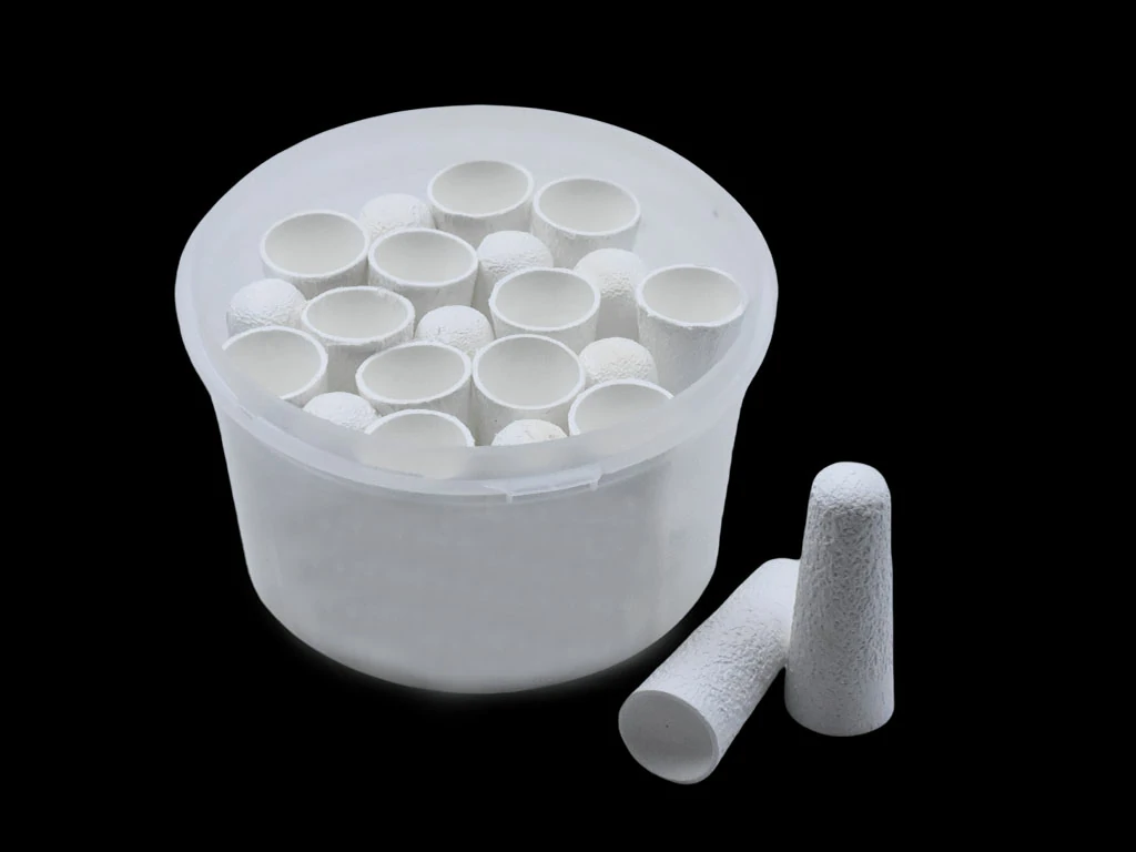 Quartz microfiber thimbles 03