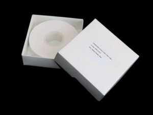 BAM Glass Fiber Filter Tape Roll, 30 Day Supply