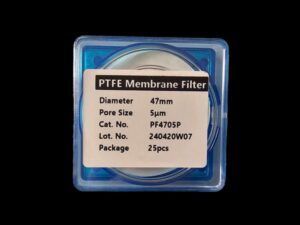 PTFE Membrane Filters: Why Are They Essential?