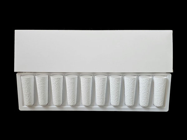 Quartz Fiber Extraction Thimble